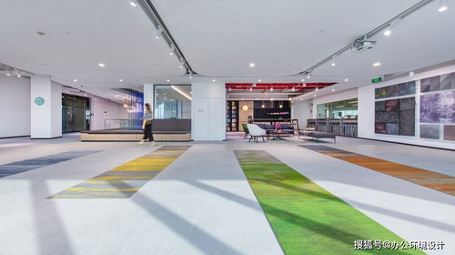 經(jīng)典案例賞析 Milliken亞太展廳設(shè)計(jì)，上海設(shè)計(jì)服務(wù)的卓越典范