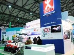 立肯機械 以創新展臺設計與卓越展會服務，于上海綻放工業之美