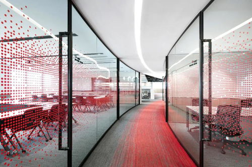 JYDP間睦設計 | 以微笑為靈感，打造上海親親辦公室（Qin Qin Office）